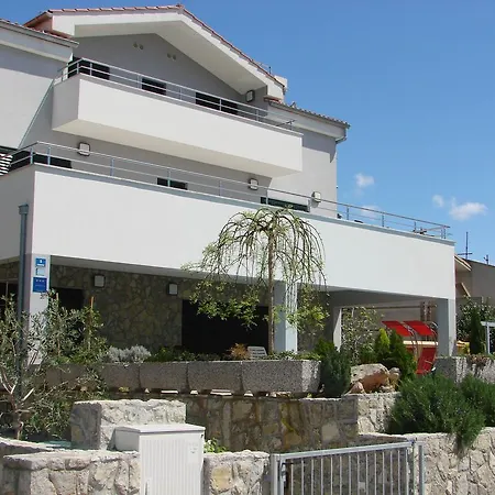 Sliacan Krk Town